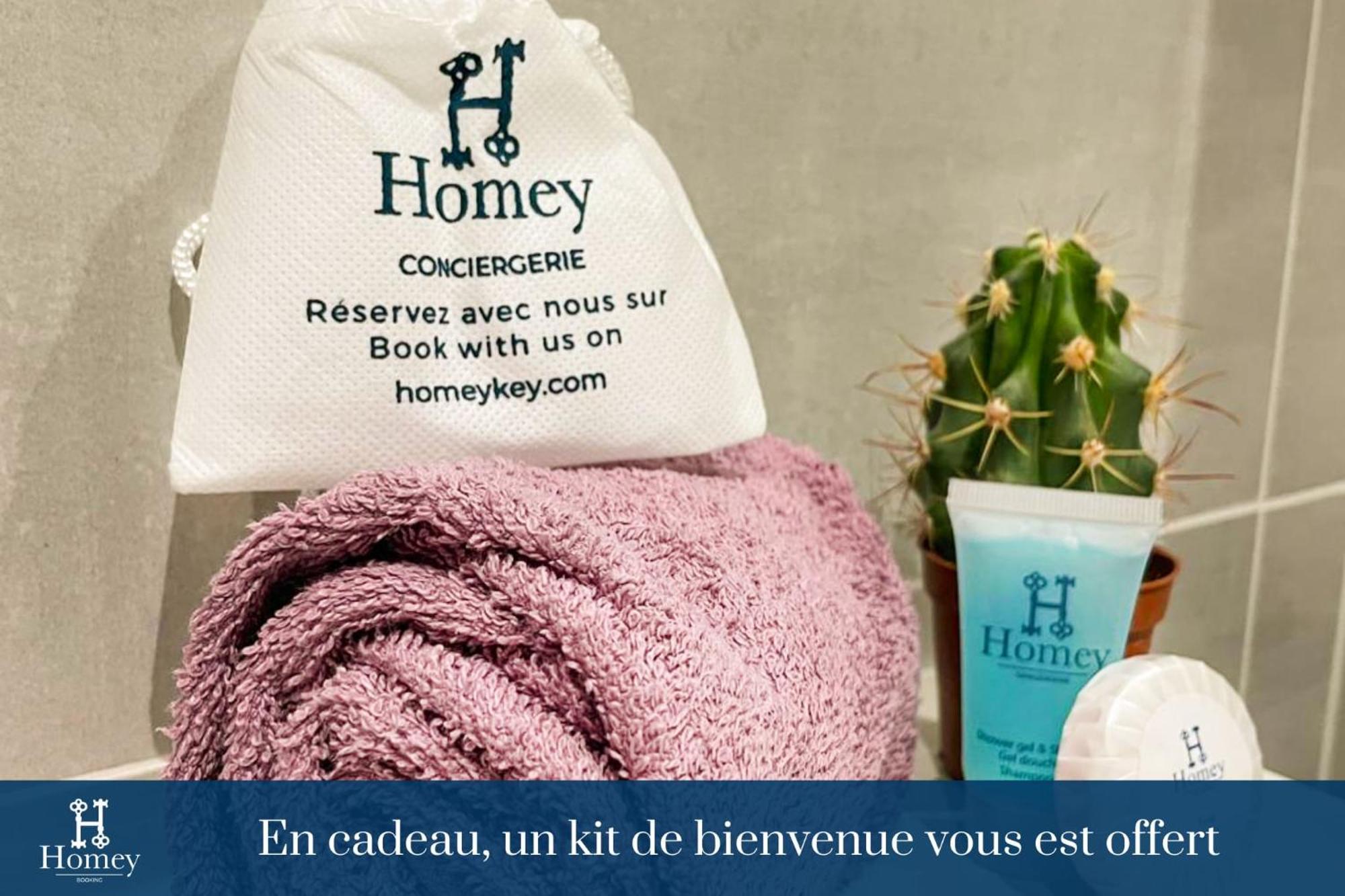 Homey Superchill - Appartement Moderne Et Tout Equipe - Netflix Et Wifi Inclus - Situe En Hyper-Centre - Proche Geneve アンヌマス エクステリア 写真