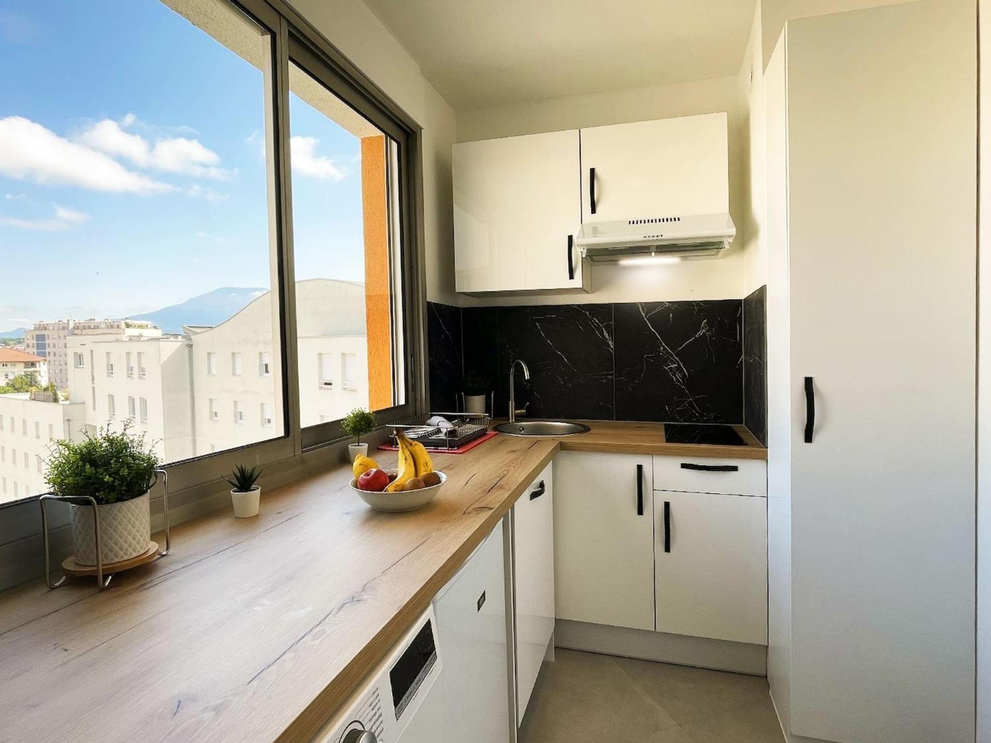 Homey Superchill - Appartement Moderne Et Tout Equipe - Netflix Et Wifi Inclus - Situe En Hyper-Centre - Proche Geneve アンヌマス エクステリア 写真