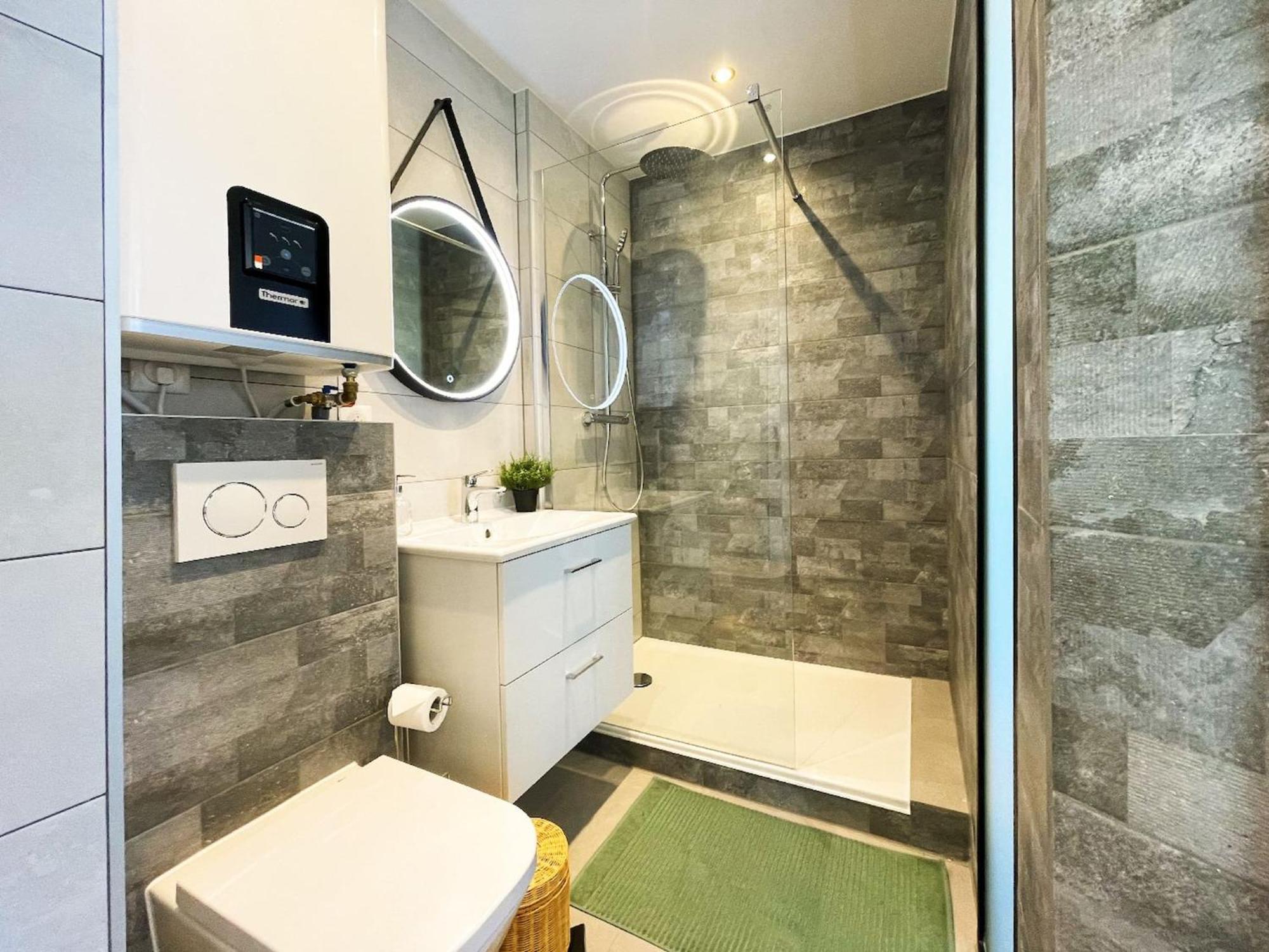 Homey Superchill - Appartement Moderne Et Tout Equipe - Netflix Et Wifi Inclus - Situe En Hyper-Centre - Proche Geneve アンヌマス エクステリア 写真