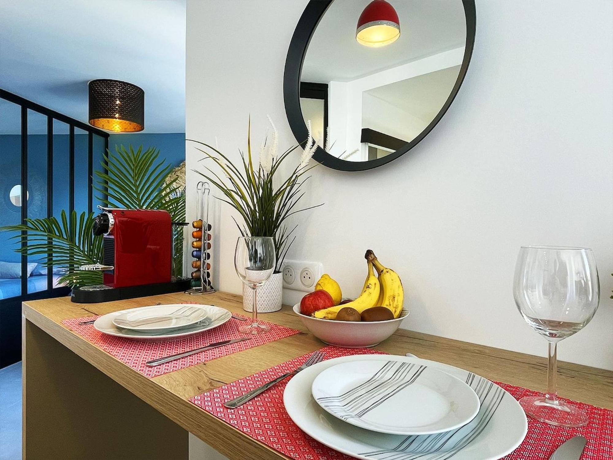 Homey Superchill - Appartement Moderne Et Tout Equipe - Netflix Et Wifi Inclus - Situe En Hyper-Centre - Proche Geneve アンヌマス エクステリア 写真