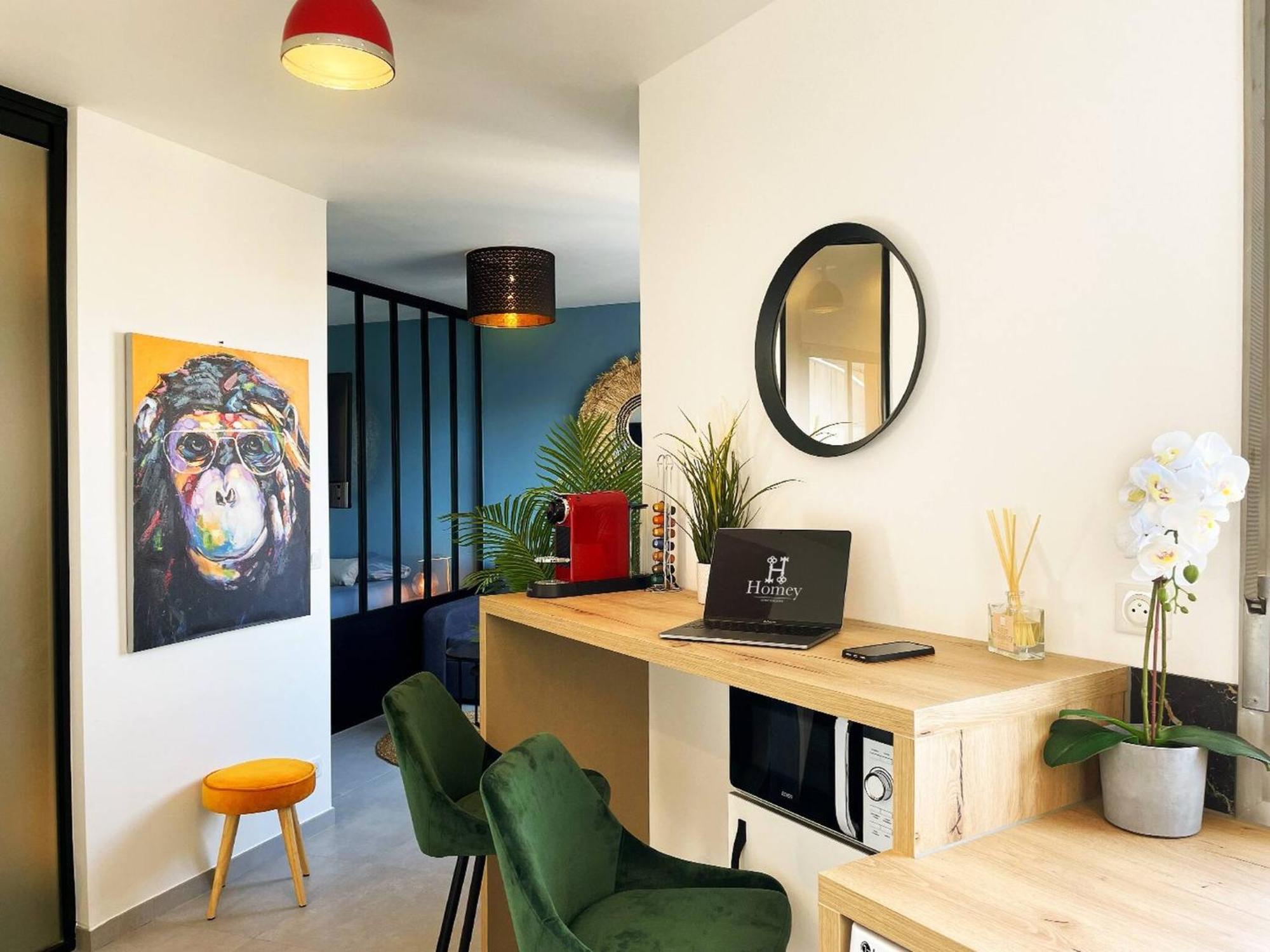 Homey Superchill - Appartement Moderne Et Tout Equipe - Netflix Et Wifi Inclus - Situe En Hyper-Centre - Proche Geneve アンヌマス エクステリア 写真